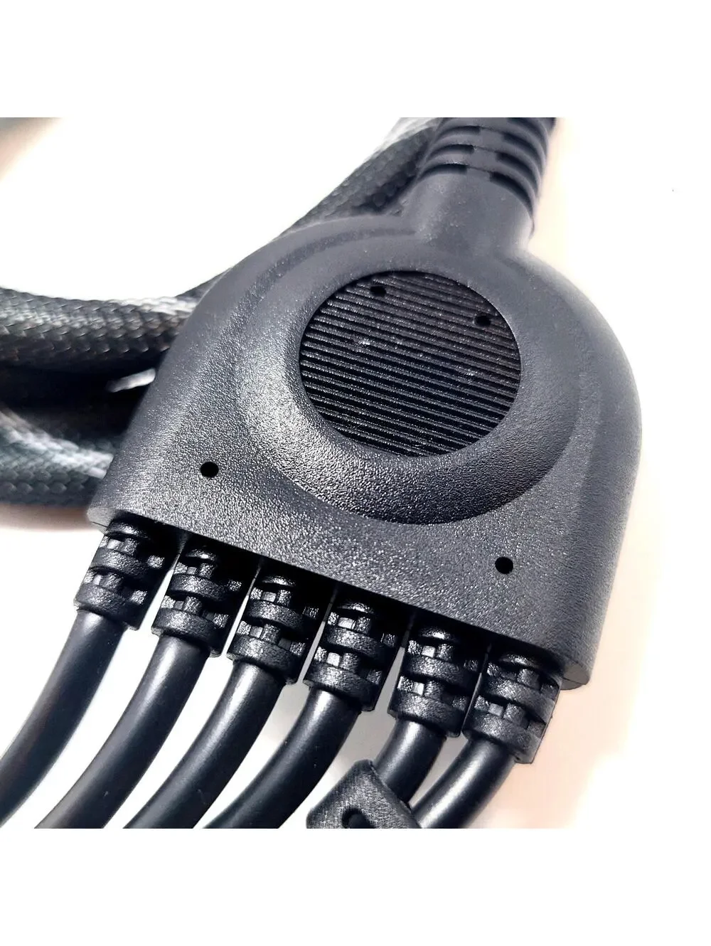 PS2 / PS3 Component / Composite Audio / Video Cable for PlayStation 2/3 (6 Feet)